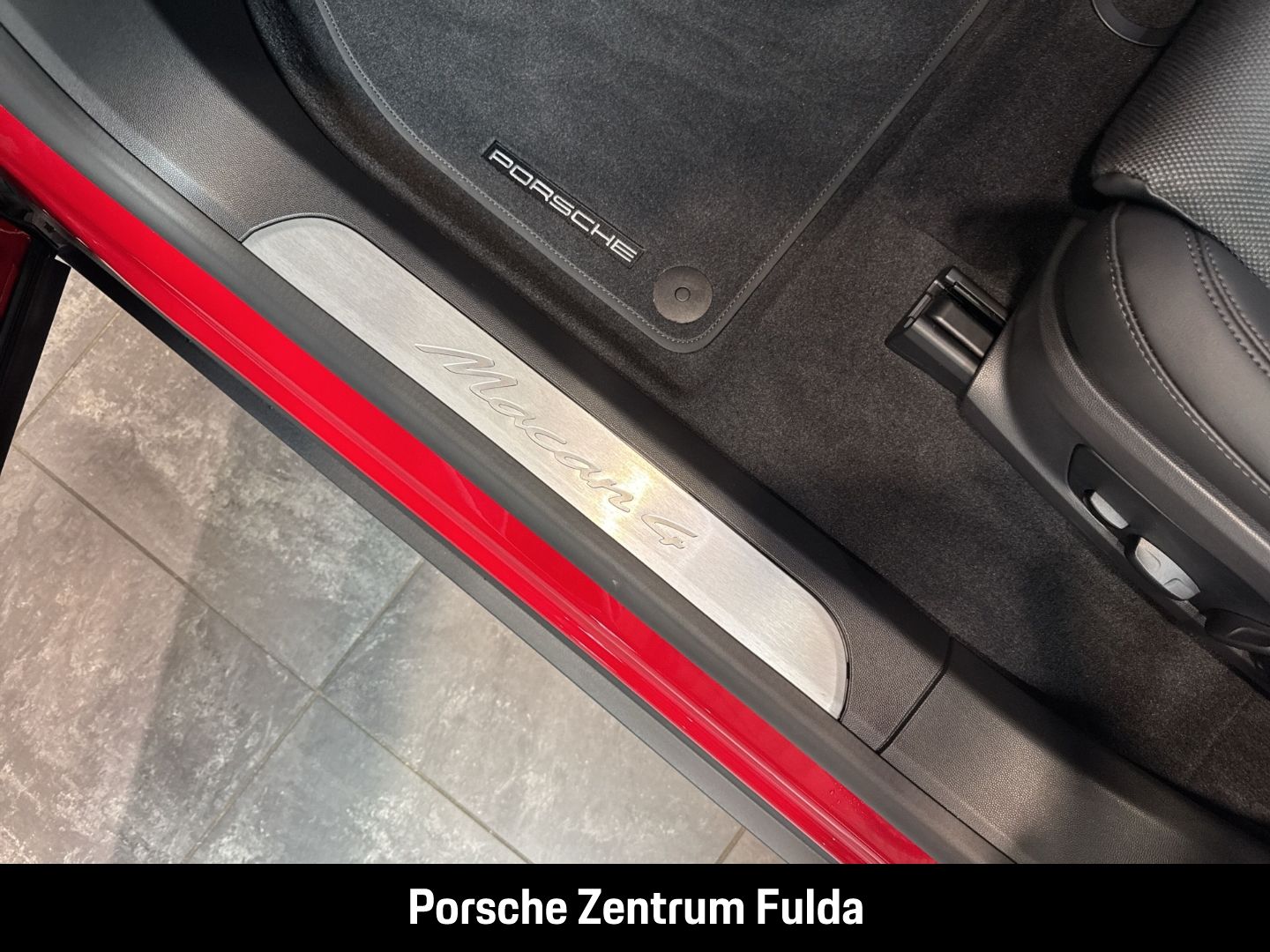 Porsche Macan - Bild 18