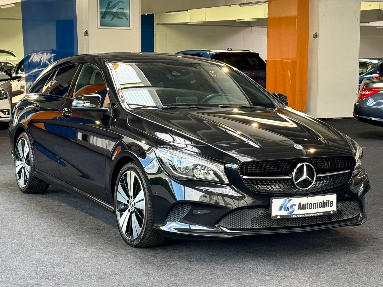 Mercedes-Benz CLA 200 Shooting Brake*NAVI*LED*PDC*ELEK HECKK*