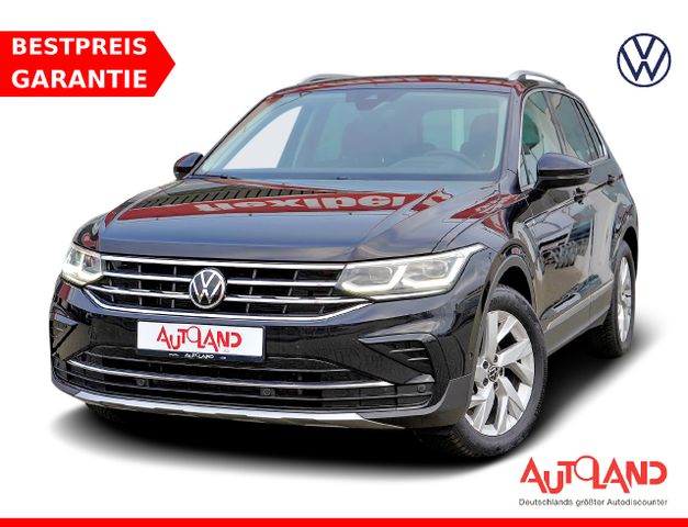 Volkswagen Tiguan 1.5 TSI FL Head-Up App-Connect ACC Navi