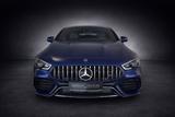 Mercedes-Benz AMG GT S 63 MAGNO*DESIGNO*LUFT*PANO*MASSAGE*VOLL - Mercedes-Benz AMG GT S mit Panoramadach
