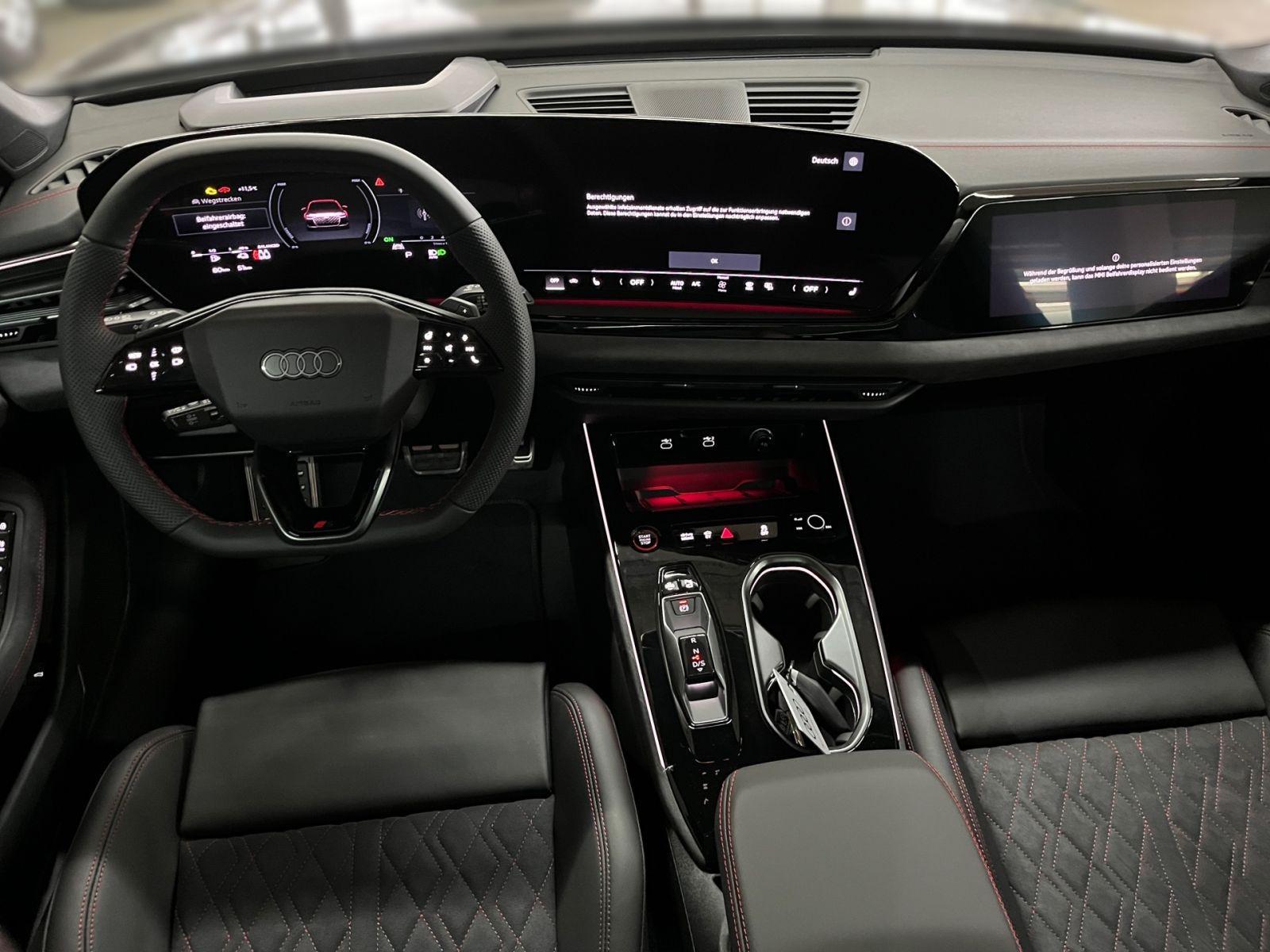 Audi A6 Avant edition one e-hybrid quattro 270 kW S t