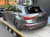 Audi SQ7 4.0 TFSI quattro*ACC*Pano*B&O*Head-Up*Matrix - Audi SQ7 Unfallwagen