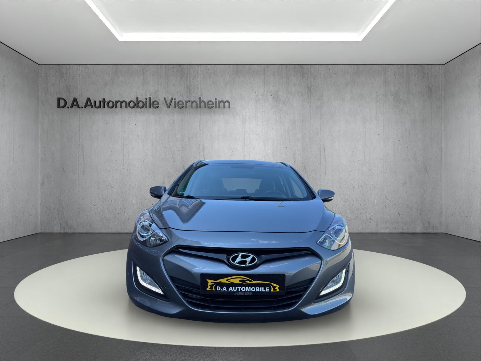 Hyundai i30 cw Style°Automatik°sitzheizung°Klima°PDC°