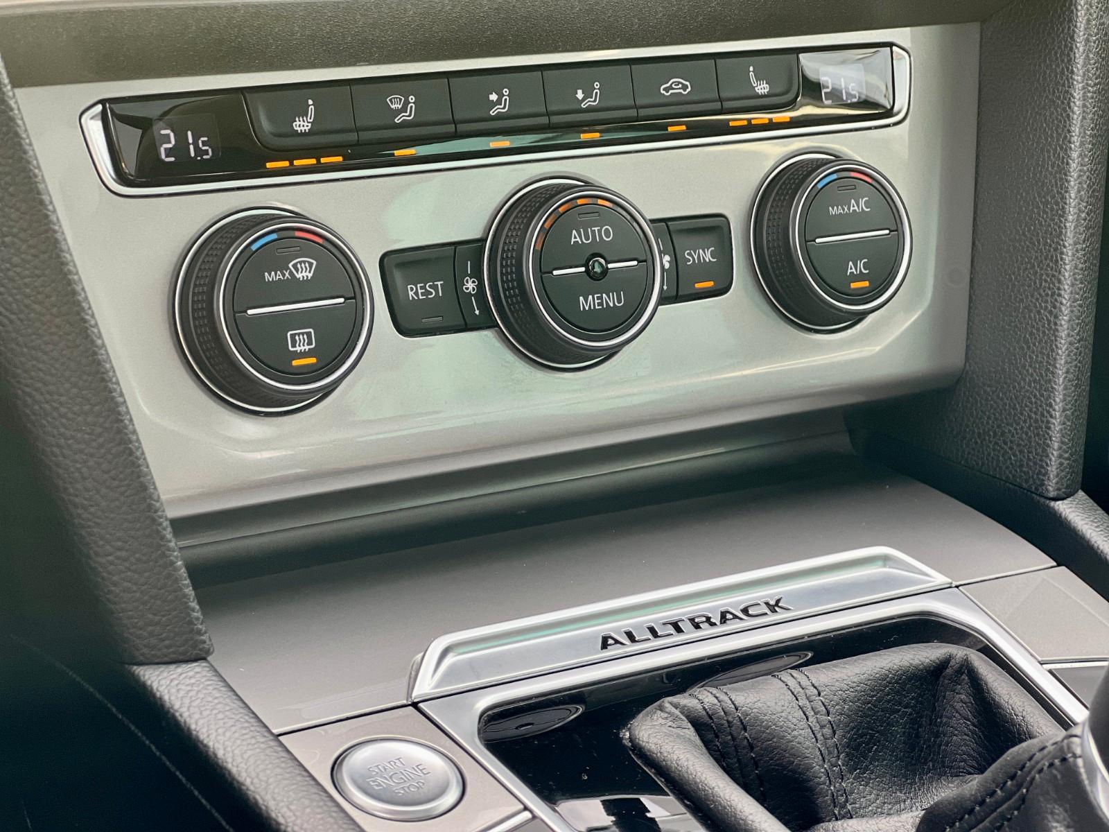 Volkswagen Passat 2.0 TDI BiTurbo DSG 4Mo. Variant Alltrack