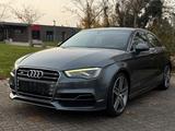 Audi S3 Limousine Schalter Leder Navi Temp... - gebrauchte Audi S3 aus dem Jahr 2016