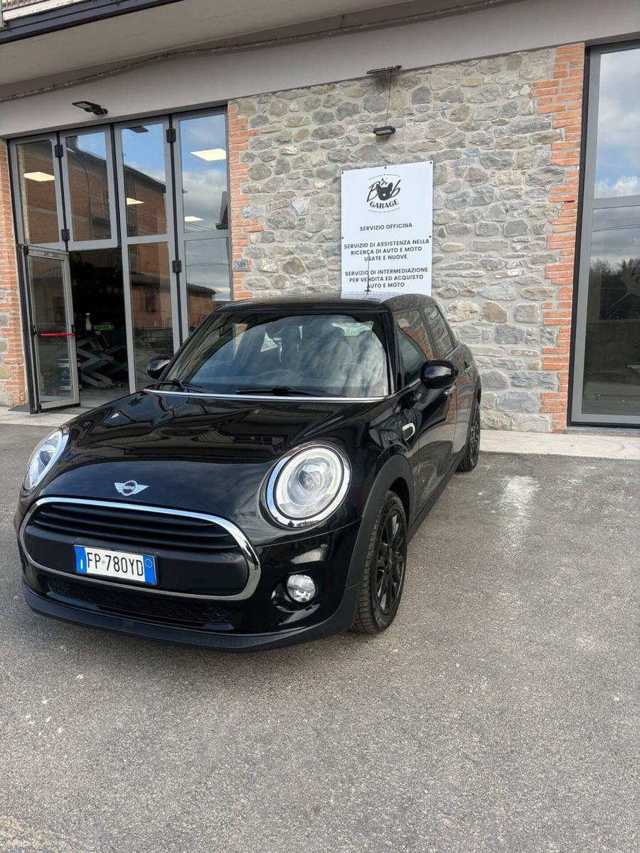 MINI Cooper D