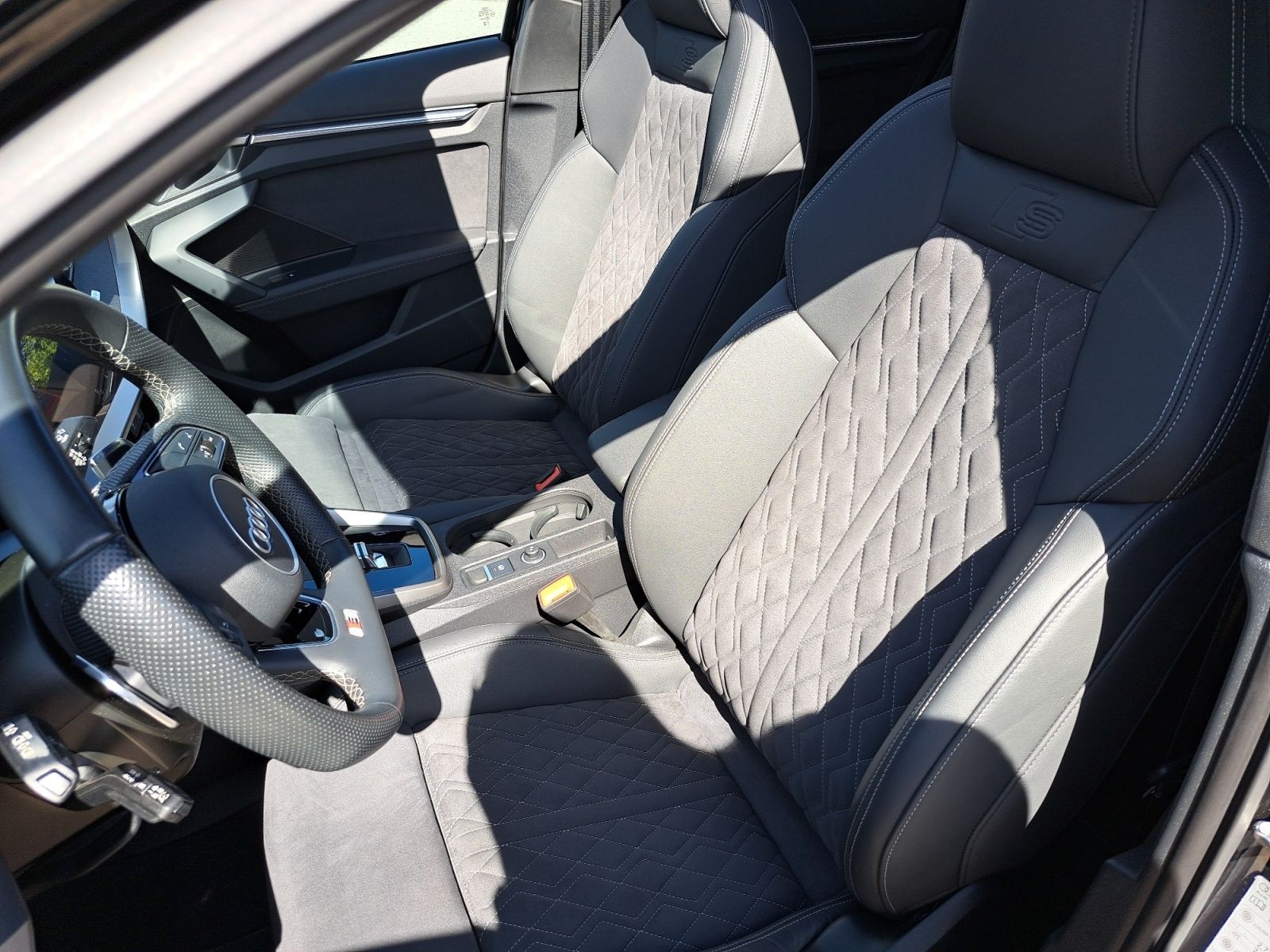 Audi S3 - Bild 23