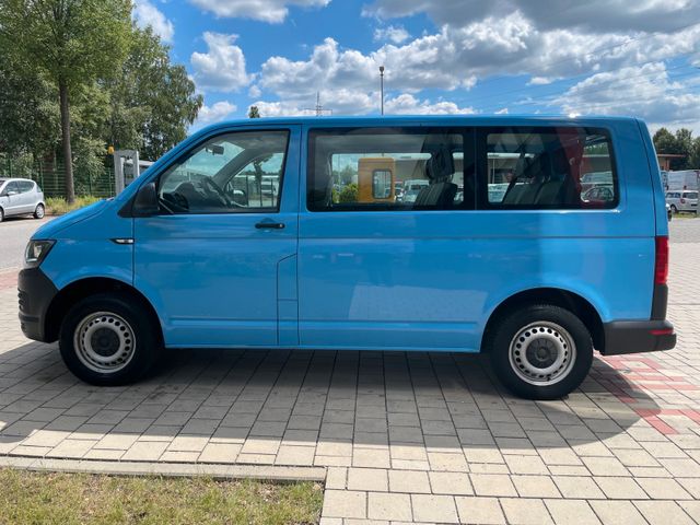 Fahrzeugabbildung Volkswagen T6 Kombi 4Motion 9 Sitzer(Tüv&Insp. neu/AHK)