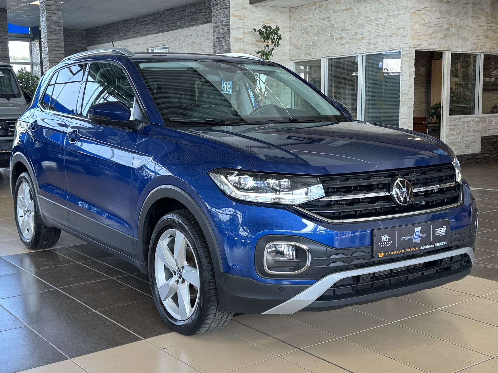 Volkswagen T-Cross Style dig.Cockpit R.Cam ACC LED SHZ
