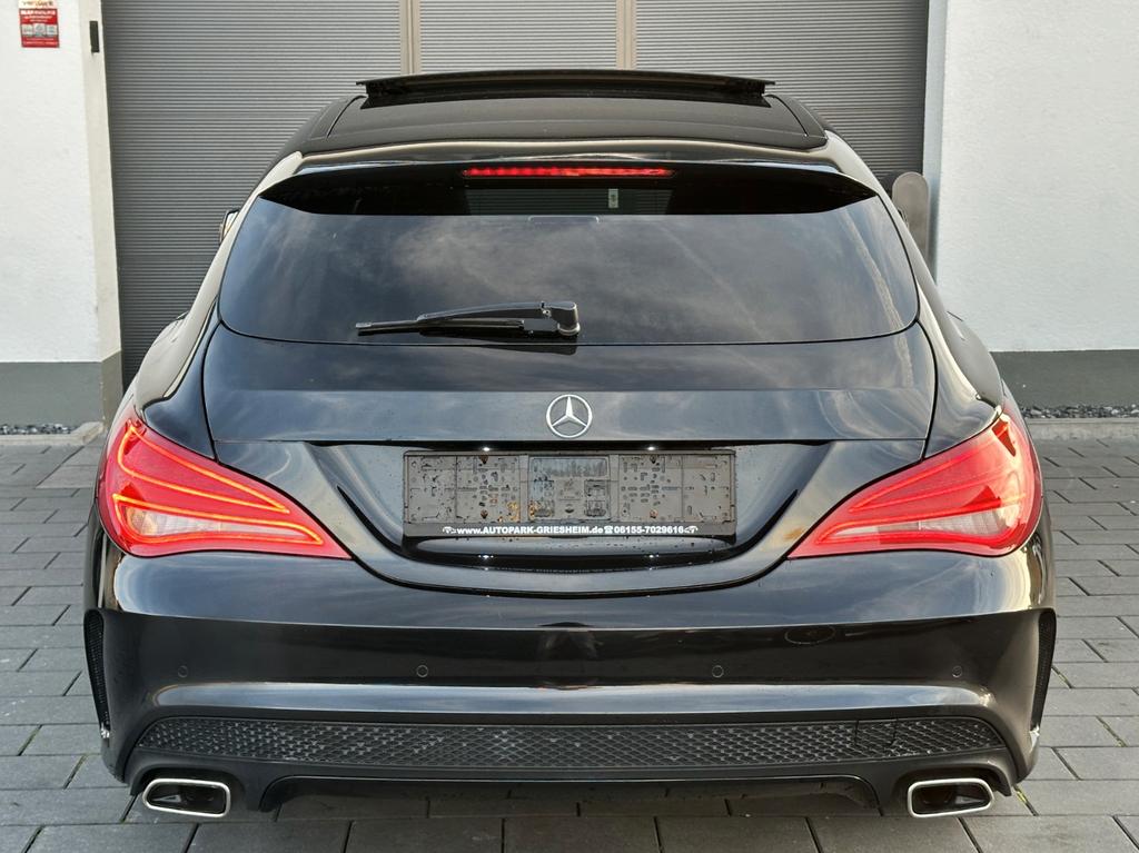 Mercedes-Benz CLA 250 Shooting Brake