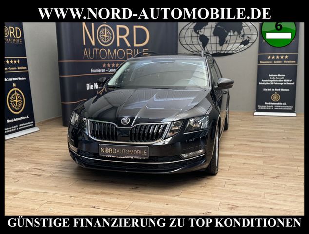 Skoda Octavia Combi Style 2.0 TDI DSG Navi*PDC*SHZ*GRA