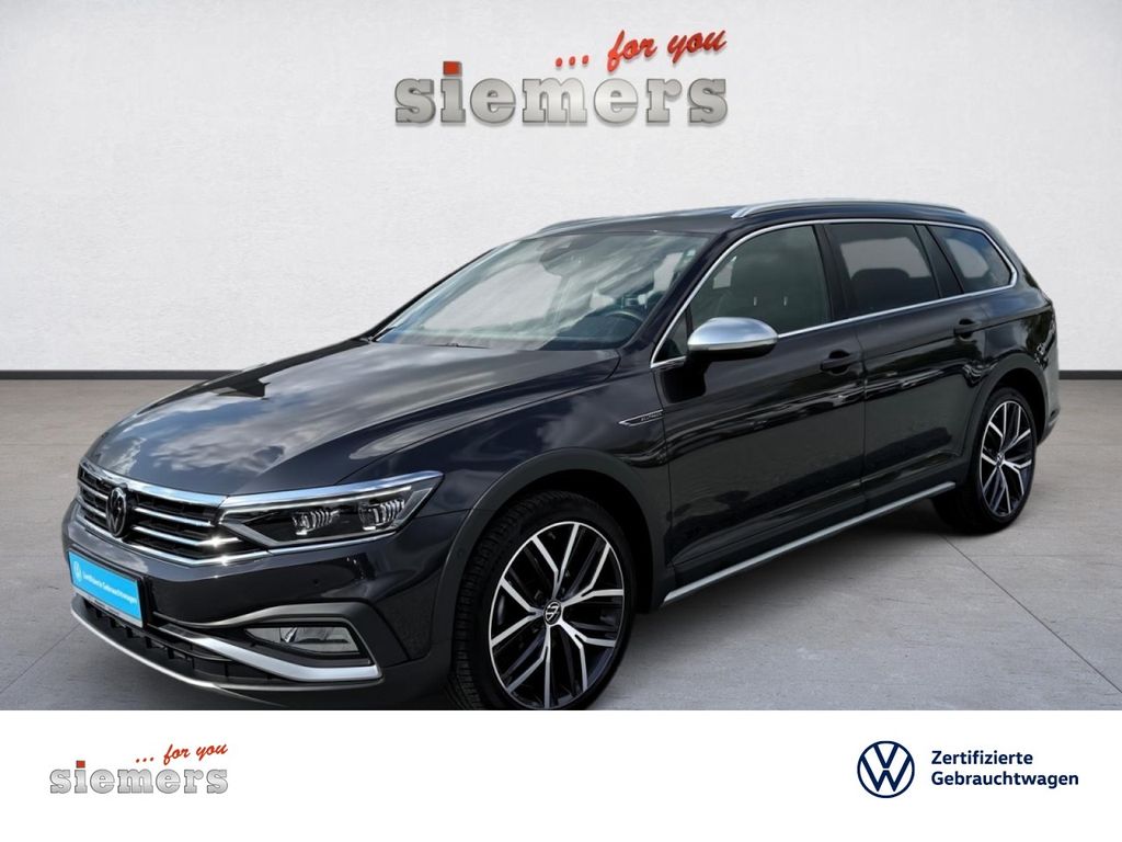 Image of Volkswagen Passat Alltrack