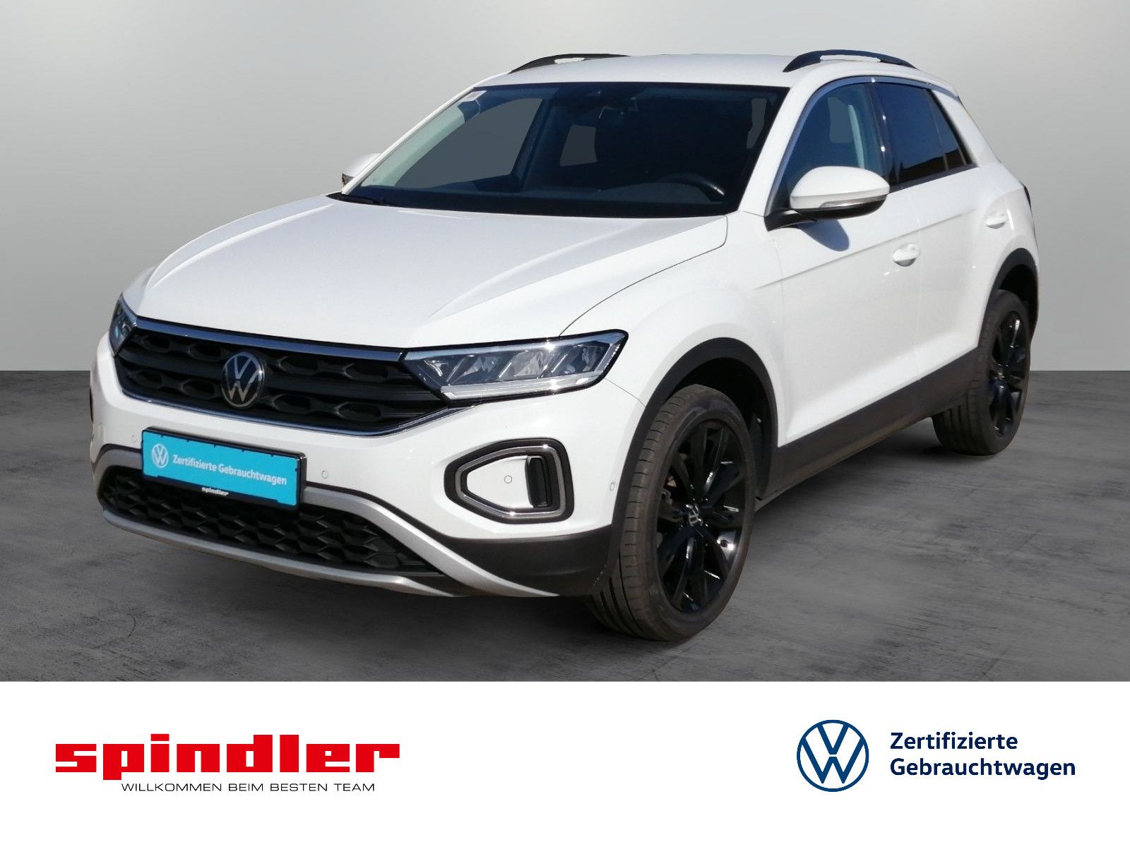 Volkswagen T-Roc Life 2.0 TDI DSG/ CarPlay, ParkAssist, LED