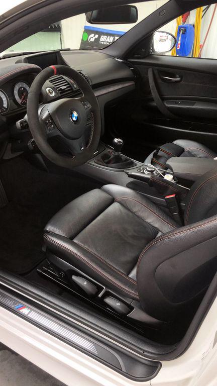 BMW 1er M Coupé M Coupé M