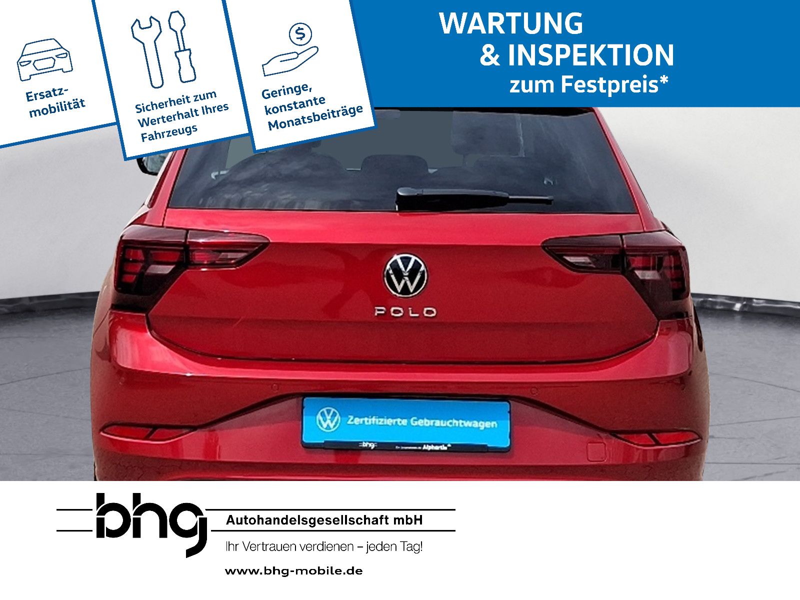 Volkswagen Polo - Bild 5