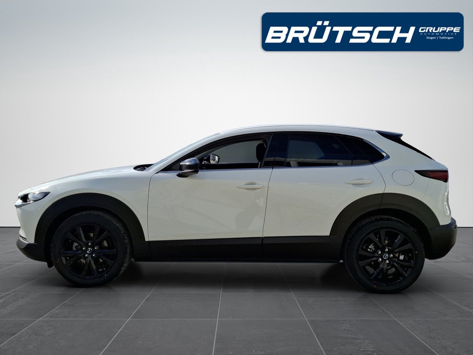 MAZDA CX-30 2025 2.5 e-SKYACTIV-G 140PS 6AT Homura - Image 7