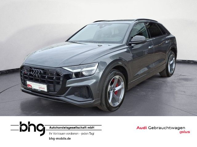 Audi SQ8 TFSI quattro tiptronic competitionPlus Optik