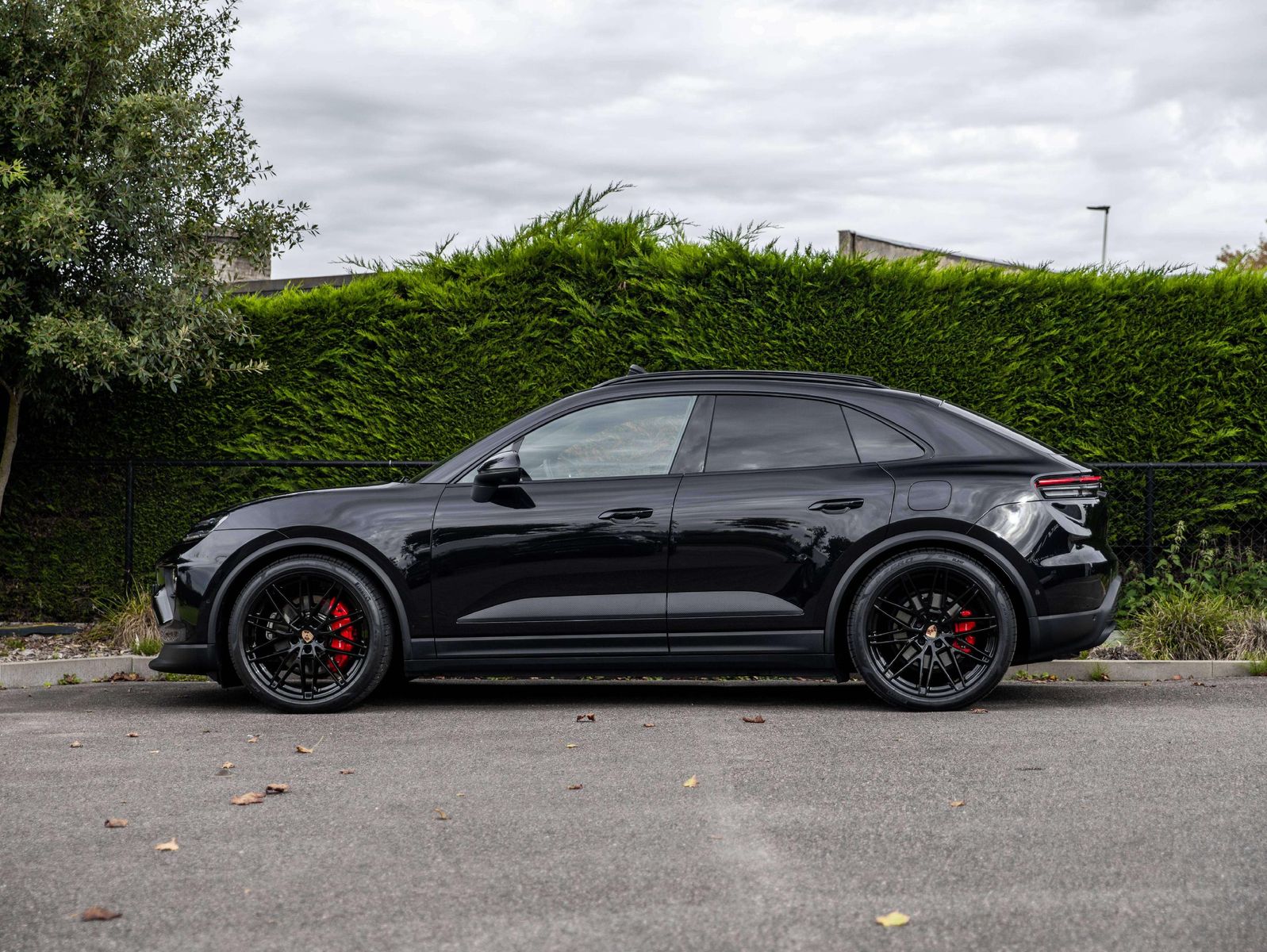 Porsche Macan 4S 100KW/FULL/22 RS/AIR/PAS.DISPLAY/TREKHA imagem 3