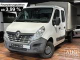 Renault MASTER DOKA 4X4 OBERAIGNER UNTERSETZUNG SPERRE 7 - Renault Master in Bonn