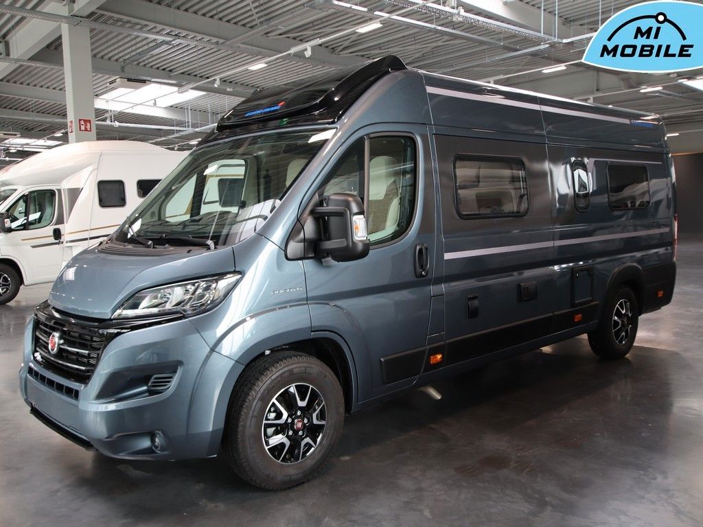 Fahrzeugabbildung Eura Mobil Van 595 HB *Black November Preise*