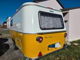 HYMER / ERIBA / HYMERCAR Touring 530  - HYMER / ERIBA Wohnwagen