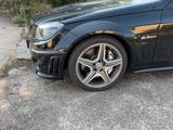 Mercedes-Benz C 63 AMG - gebrauchte Mercedes-Benz C 63 AMG aus dem Jahr 2009
