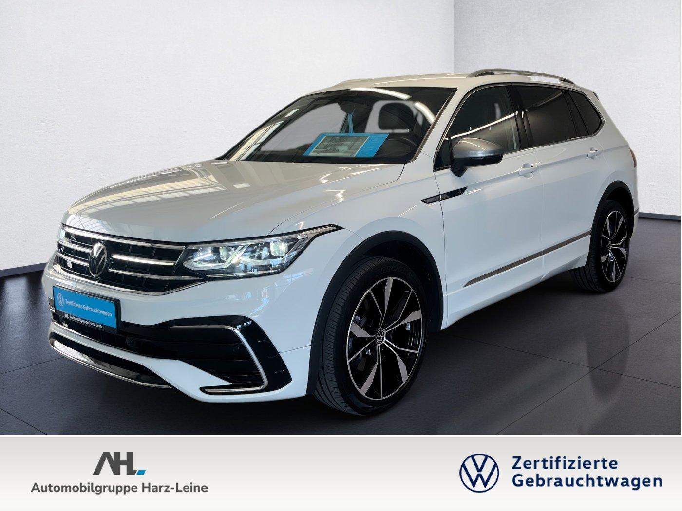 Volkswagen Tiguan Allspace R-LINE 4MOTION TSI DSG+ALU 16+AC