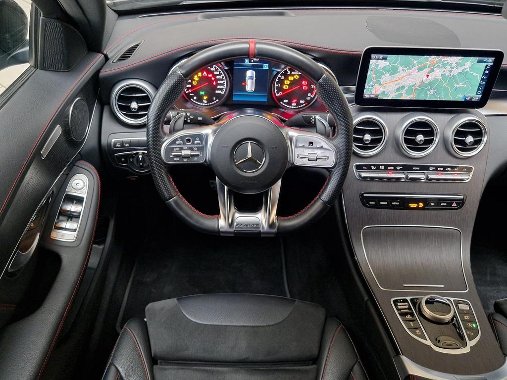 Mercedes-Benz C 43 AMG