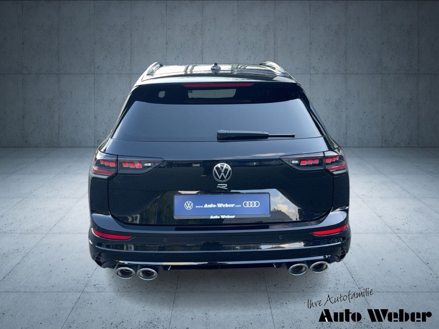 Volkswagen Golf Variant R Black Style Matrix Navi AHK ACC foto 4