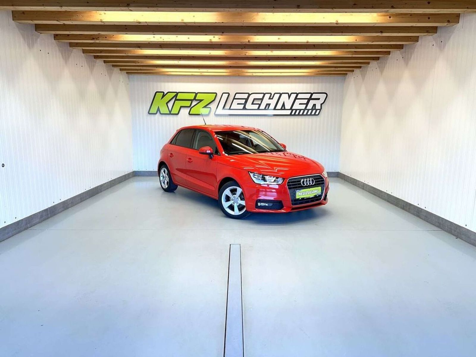 AUDI A1