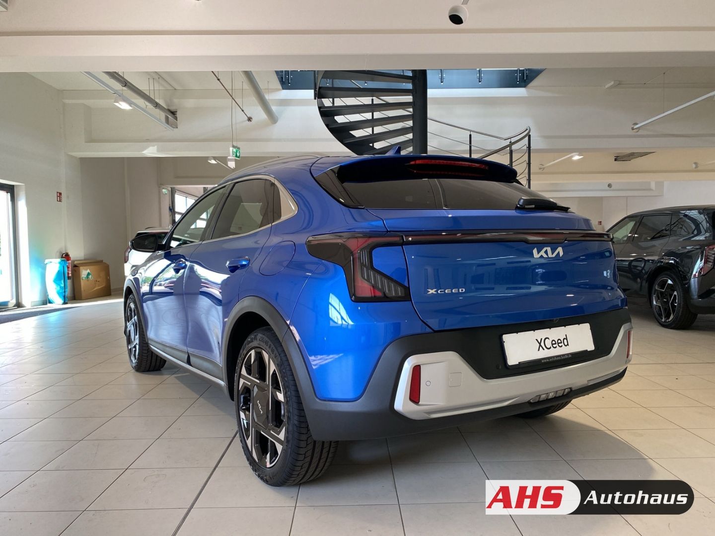 Kia XCeed - Bild 4