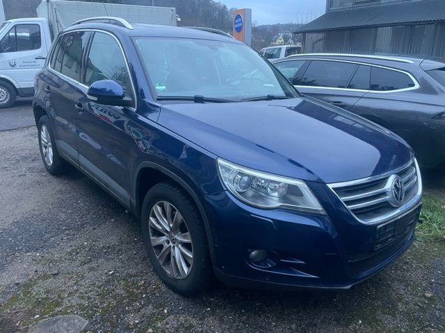 Volkswagen Tiguan Sport & Style 4Motion Pano Navi Bi-Xenon