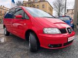Seat Alhambra Vigo - Seat Alhambra: Vigo