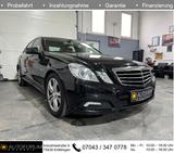 Mercedes-Benz E 220 CDI Limousine AVANTGARDE*VOLLEDER-WEIß*PDC - Mercedes-Benz E 220 aus 2009: Cdi