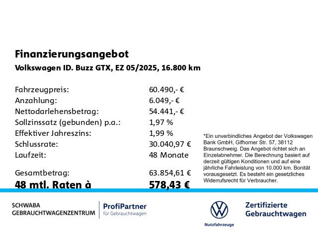 Volkswagen ID. Buzz - Bild 4