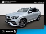 Mercedes-Benz GLE 300 d 4MATIC AMG*Ambi*MBUX*Wide*AR*Pano*SHD - Mercedes GLE 300 mit Schiebedach