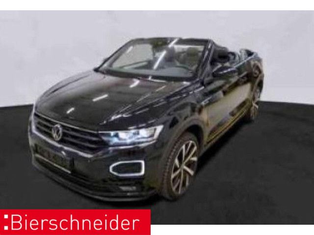 Volkswagen T-Roc Cabrio 1.5 TSI R-Line 19 DCC LEDER BEATS L