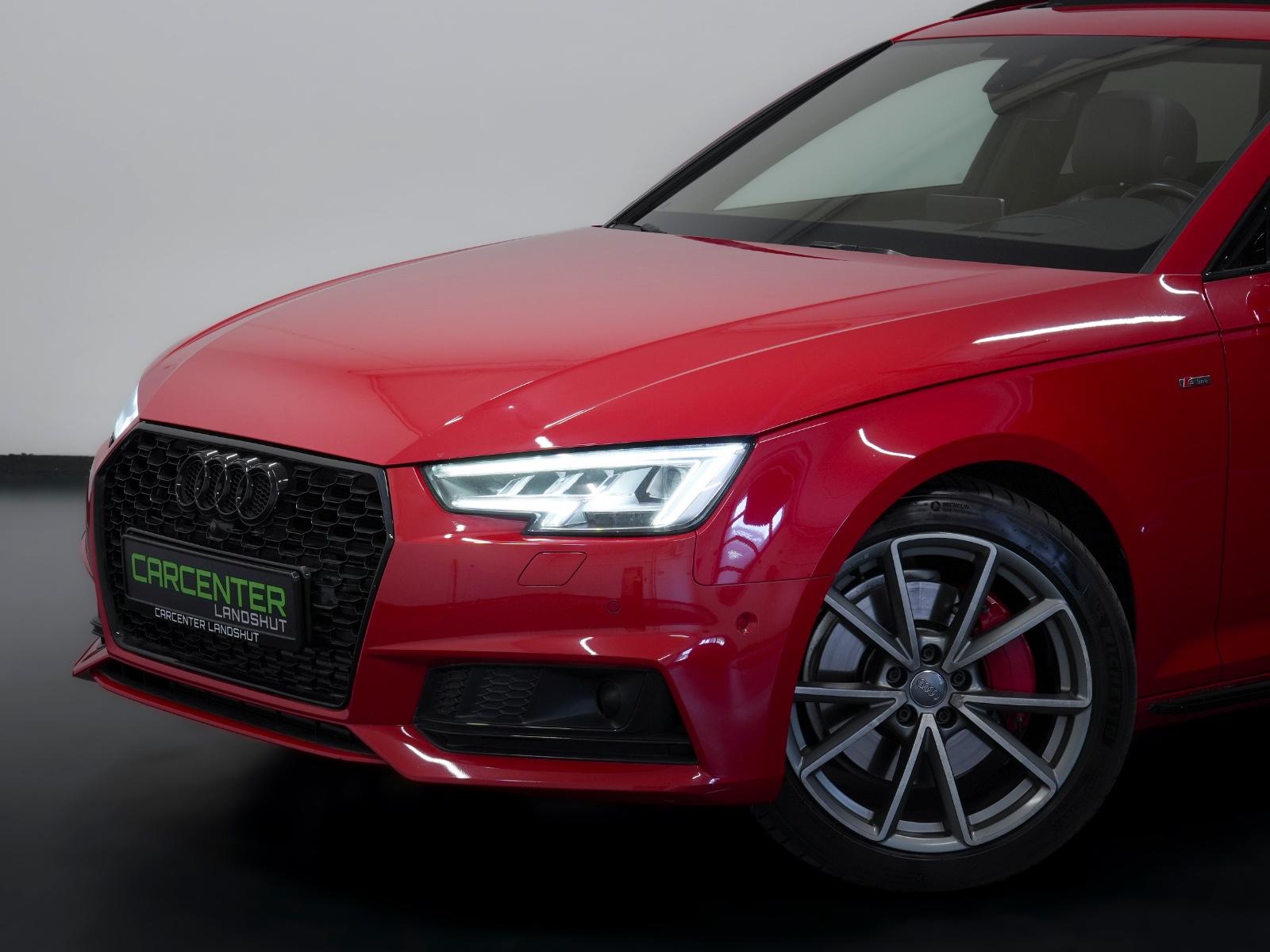 Audi A4 3.0 TDI 3x S-LINE QUATTRO MATRIX/VIRTUAL/B&O