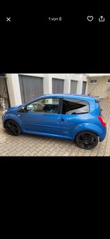 Renault Twingo RS Gordini - Renault Twingo: RS
