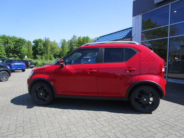 Suzuki Ignis 1,2 Comfort+ Allgrip/LED/Navi/SHZ/CAM/