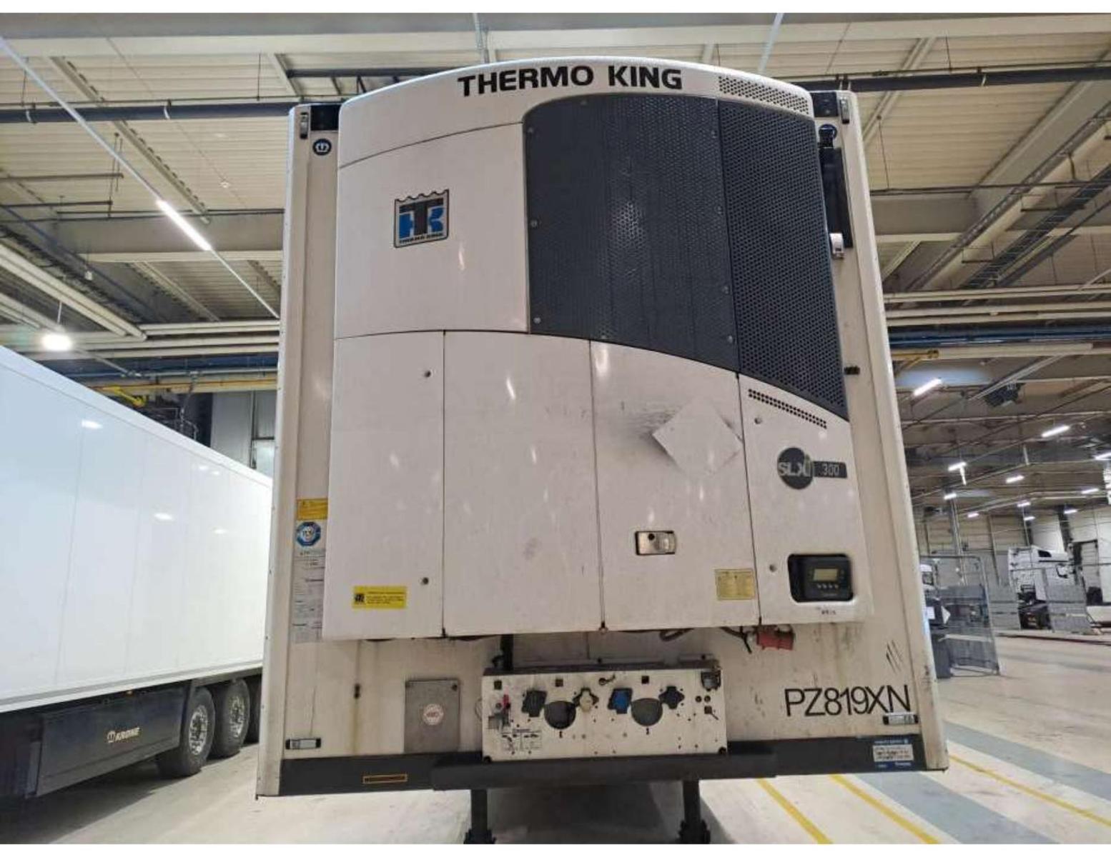 Krone SDR Cool Liner FP 60 ThermoKing SLXi 300