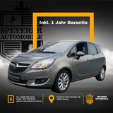 Opel B Drive|1.HAND|BEHEIZBAR-LENK|SHZ|ALLWETTER|PDC| - Opel Meriva in Mannheim