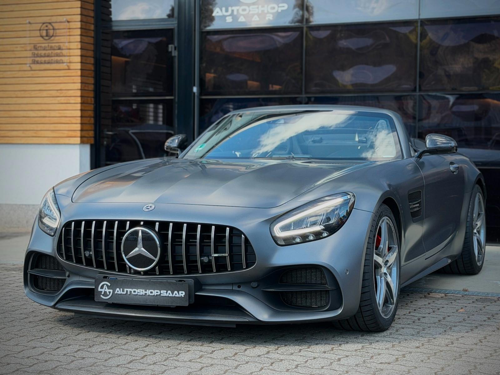 Mercedes-Benz AMG GT C Roadster Keramik/Carbon/209000€NP