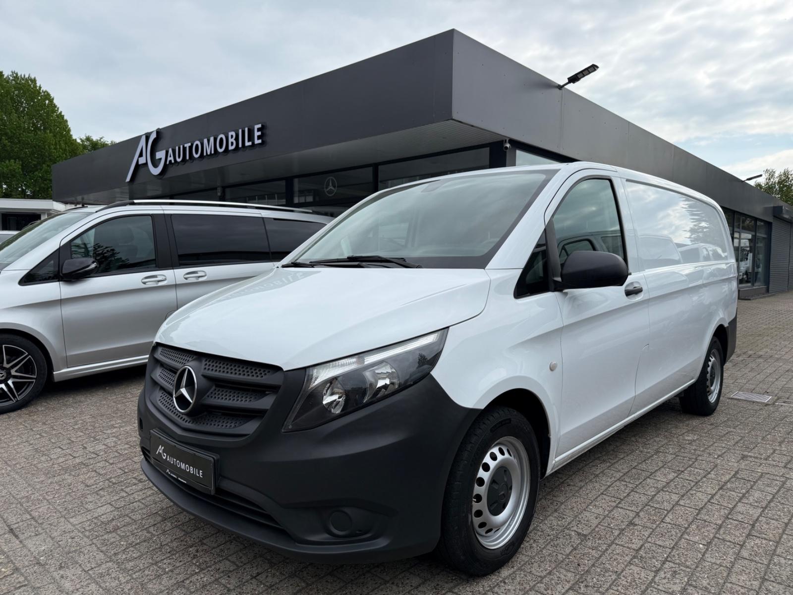 Mercedes-Benz Vito 111CDI-LANG-KLIMA-AHK-SORTIMO REGALE-