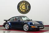 Porsche 964 Turbo 3.6 einer von 1436, seltene Farbkombi - Porsche 964 mit Benzin-Antrieb: Coupé