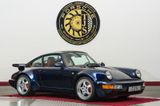 Porsche 964 Turbo 3.6 einer von 1436, seltene Farbkombi - Porsche 964: Coupé