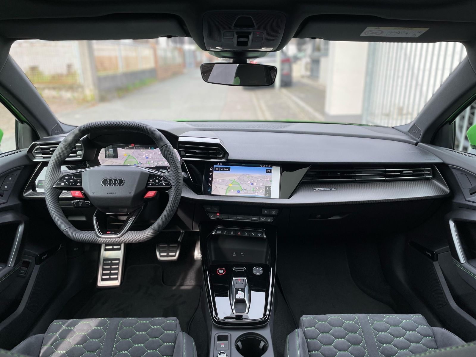 Fahrzeugabbildung Audi RS3 SB Facelift |Matrix|ACC|Sonos|RS-Schalen|HUD
