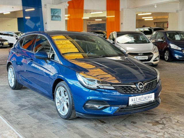 Opel Astra K LiM Elegance*LED*KAMERA*LRH*NAVI*TEMPO*