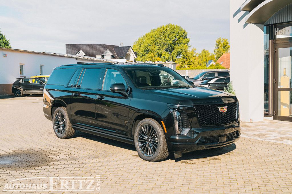 Cadillac Escalade