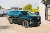 Cadillac Escalade ESV Sport Platinum - 6,2l V8 TV MY26 - Cadillac Escalade: Platinum Esv
